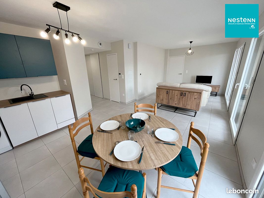 Appartement 2 pièces 55 m² · à Montrond-les-Bains · 55 m² · 698 €