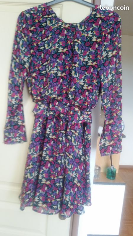 Robe fleurie (image 2)