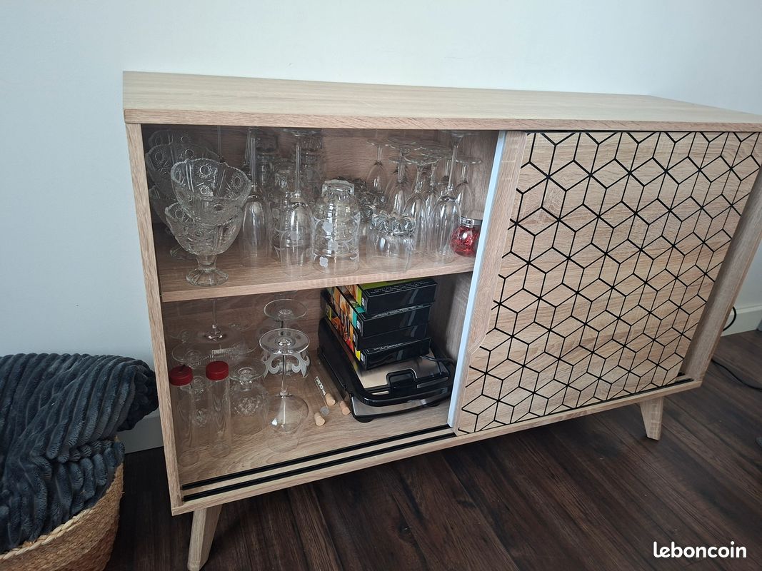 Meuble buffet de salon (image 2)
