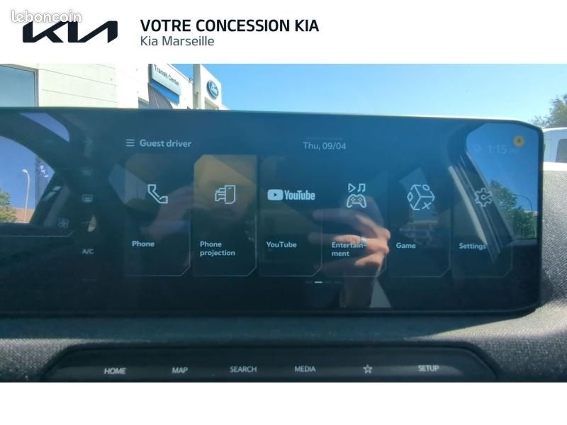 Kia EV2 147ch 42,2kWh Earth Business (image 20)