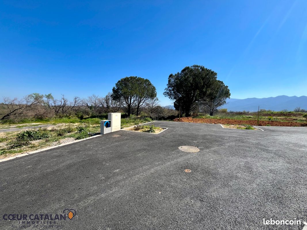 Terrain 209 m² · à Tresserre · 209 m² · 81 000 €