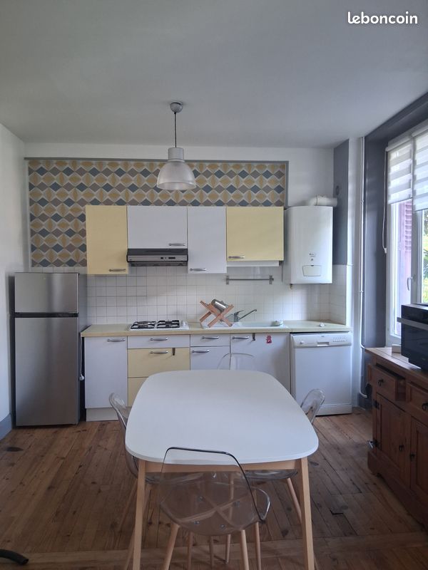 Appartement 2 pièces 47 m² · à Aurillac · 47 m² · 445 €