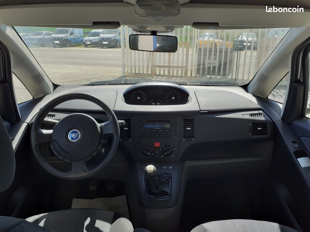 Fiat idea dynamic (image 3)
