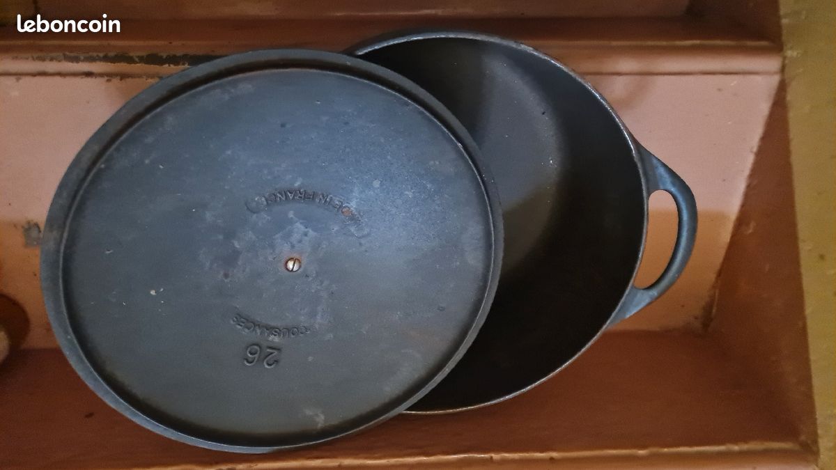 Staub - Bouton laiton petit modèle pour cocotte fonte - 1190111 - Maison