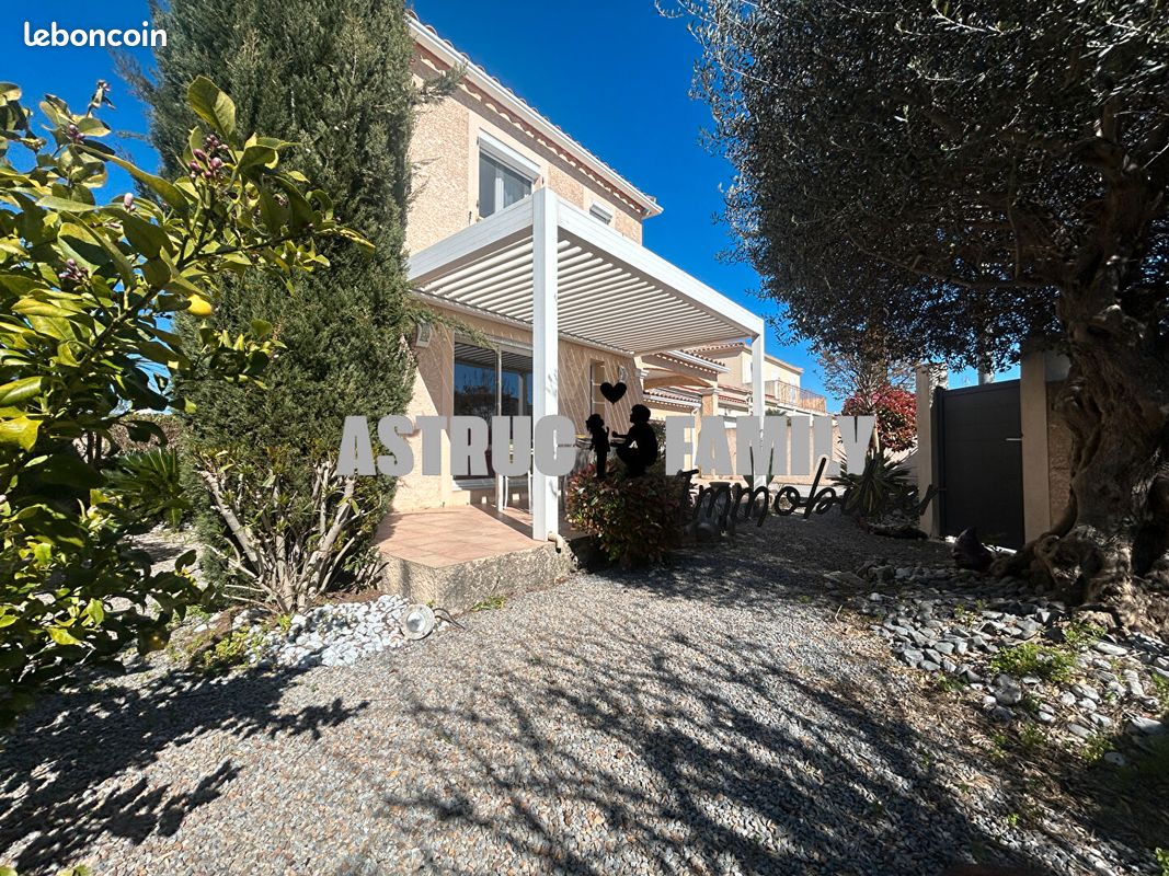 Maison 4 pièces 115 m² · à Aigues-Mortes · 115 m² · 515 000 €