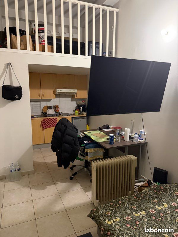 Appartement a louer villejuif - 1 pièce(s) - 16 m2 - Surfyn