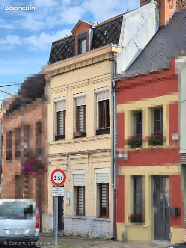 Maison 6 pièces 101 m² · à Le Quesnoy · 101 m² · 113 000 €