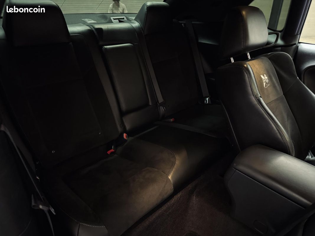 Dodge challenger 6.4l 485 srt scatpack hornet shaker immat fr sort de résvision etat neuf (image 7)