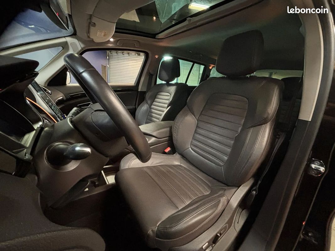 RENAULT Espace 1.6 D 160ch Intens - 2019 - 88 000 km - Toit panoramique - Première main - 7 places (image 9)