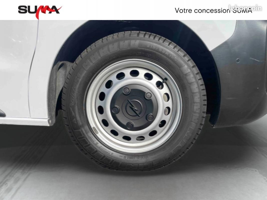 Opel Vivaro FOURGON FGN TAILLE XL BLUEHDI 145 S&S EAT8 (image 9)