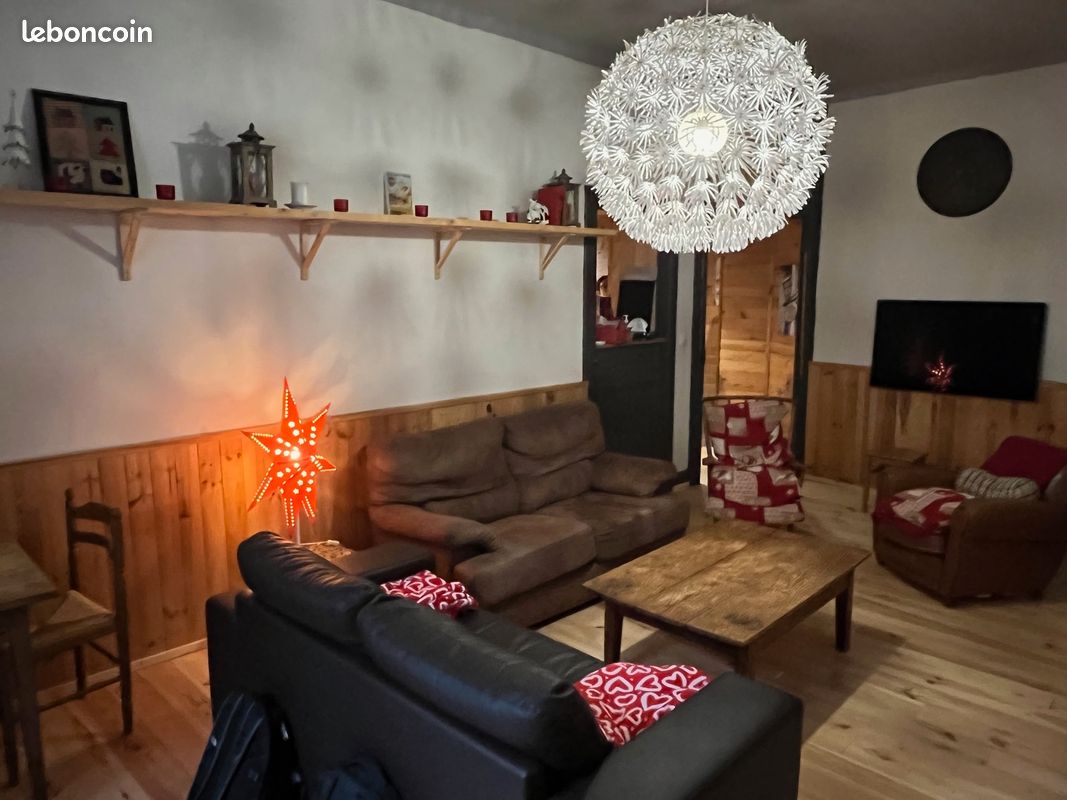 Appartement 4 pièces 86 m² · à Mont-Dore · 86 m² · 195 000 €