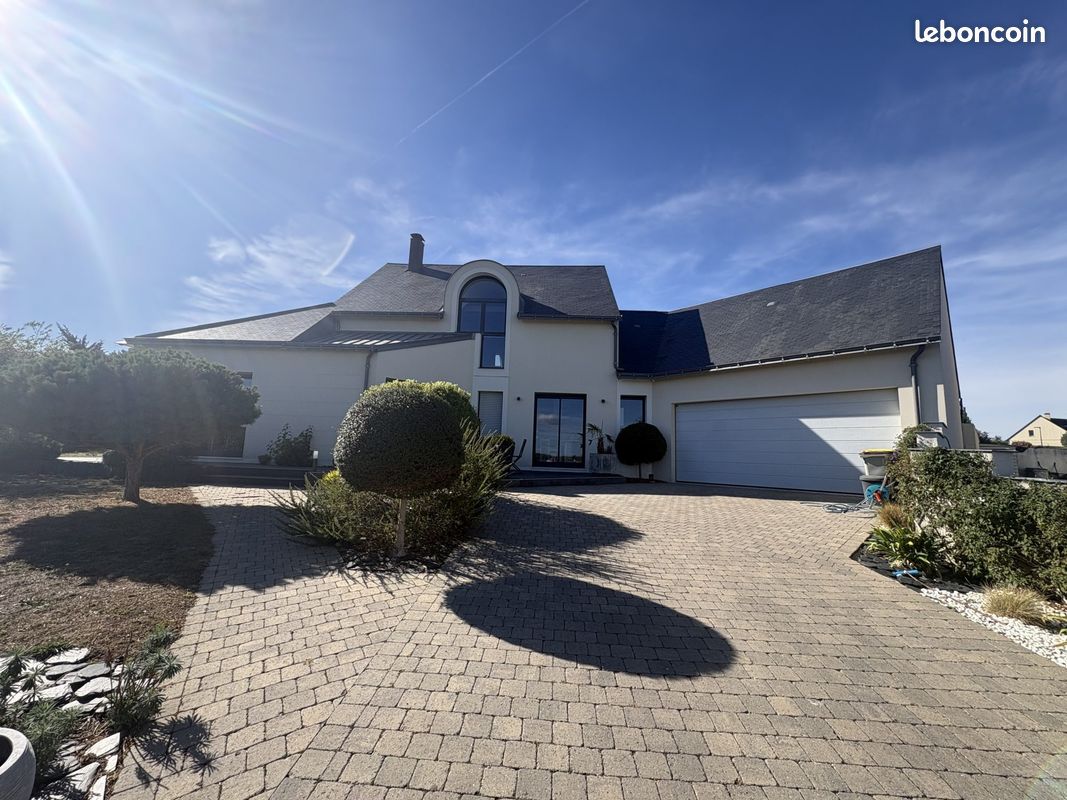 Maison 8 pièces 167 m² · à Saumur · 167 m² · 472 500 €