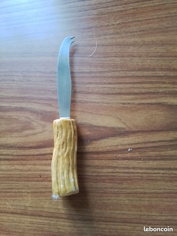 Couteau à fromage vintage (image 2)