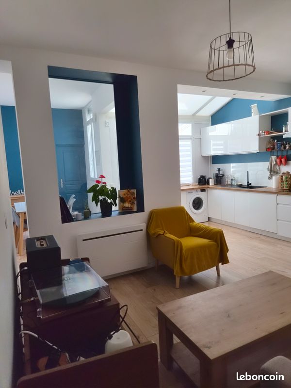 Maison 3 pièces 65 m² · à Reims · 65 m² · 206 000 €
