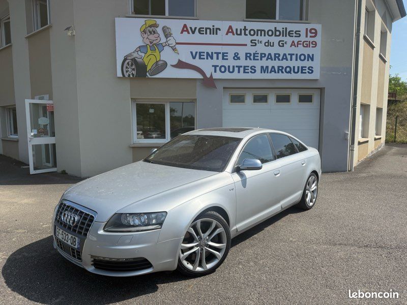 Audi S6 Garantie 12 mois et 2 Entretiens offert (image 1)