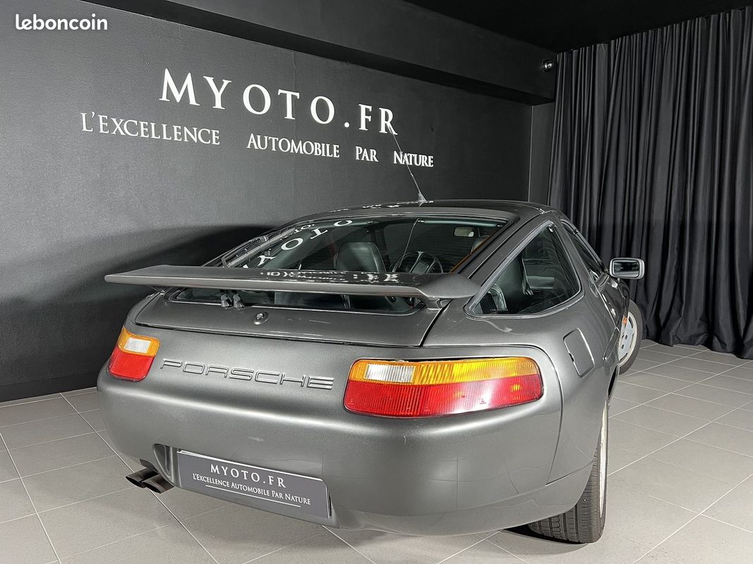 Porsche 928 S4 S4 (image 9)