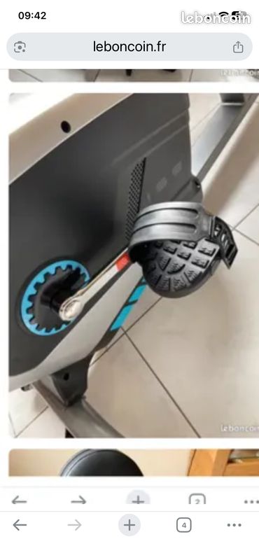 Vélo semi allongé (image 2)