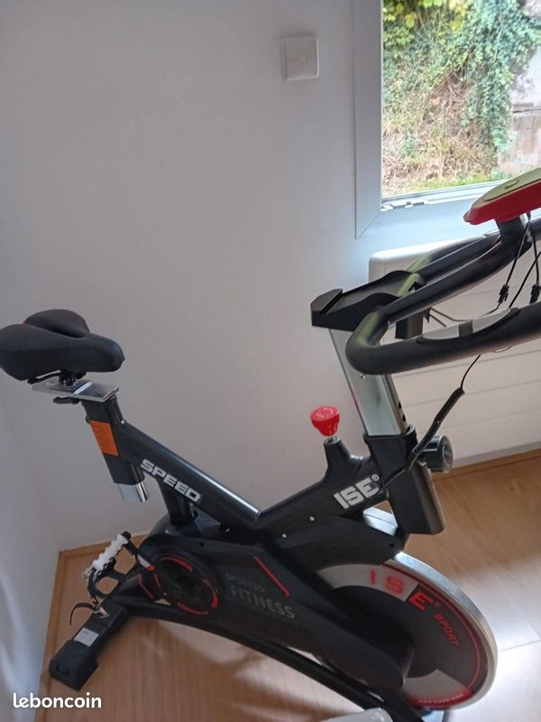 Velo d'appartement roue inertie (image 2)