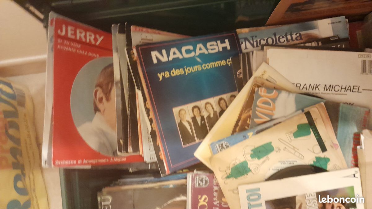 Disques 45 tours (image 4)