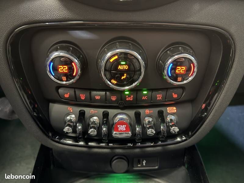Mini Clubman Cooper 136 ch DKG7 Edition Premium Plus (image 20)