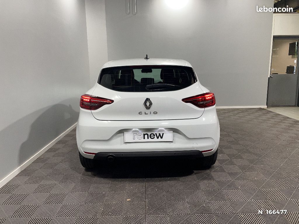 Renault Clio V TCe 90 Equilibre (image 6)