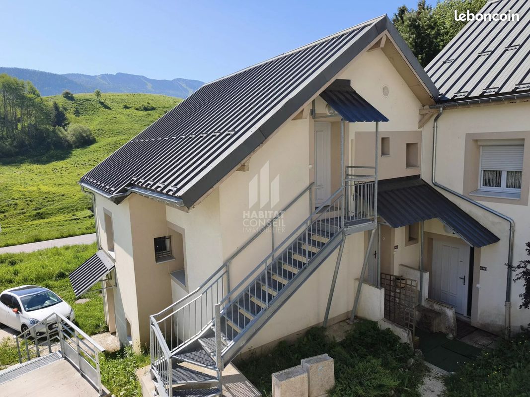 Appartement 1 pièce 42 m² · à Lans-en-Vercors · 42 m² · 102 000 €