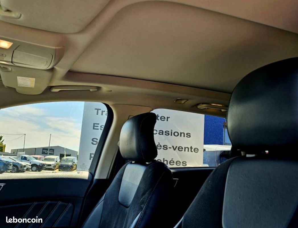 Ford edge 2.0 tdci 210 powershift intelligent awd sport (image 7)