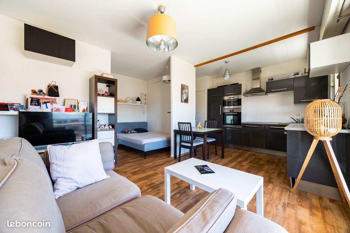 Appartement 1 pièce 30 m² · à Bordeaux · 30 m² · 165 000 €