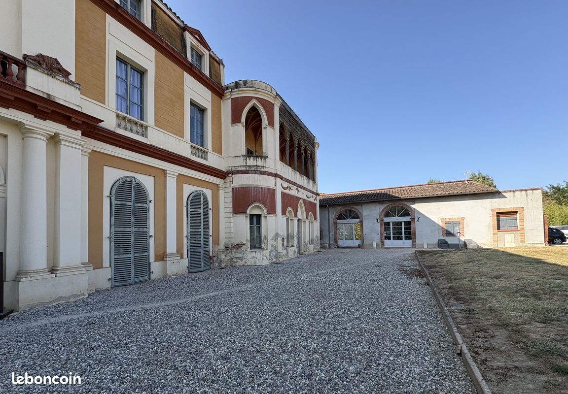 Appartement 3 pièces 55 m² · à Lévignac · 55 m² · 118 000 €