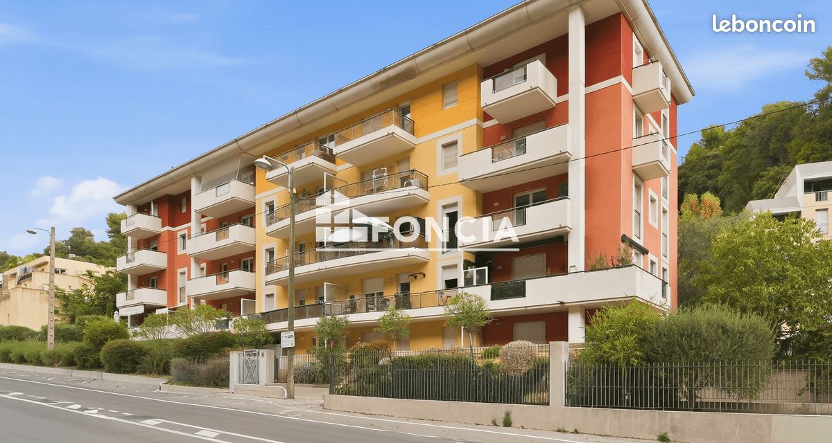 Appartement 2 pièces 45 m² · à Nice · 45 m² · 212 000 €