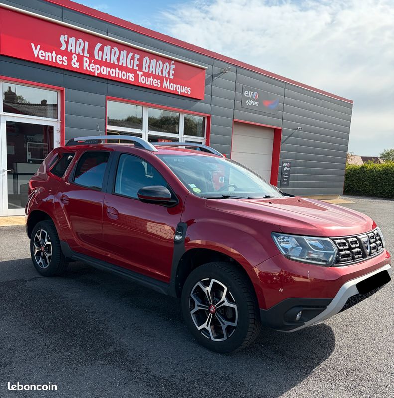 Dacia duster 4x4 (image 1)