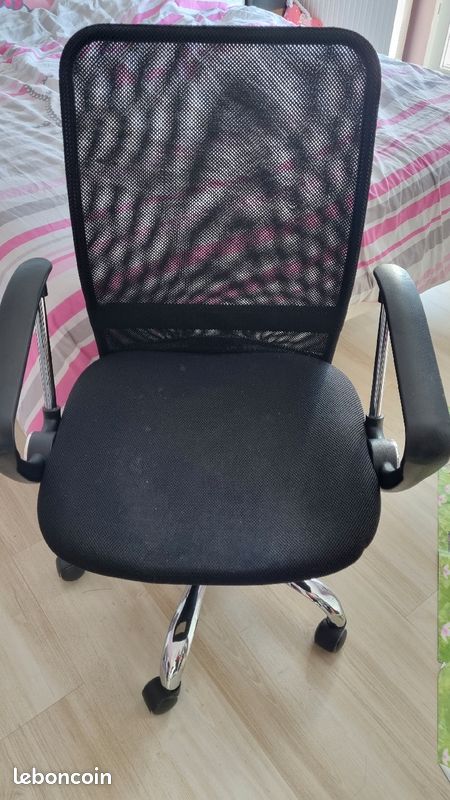 Bureau + chaise de bureau (image 5)