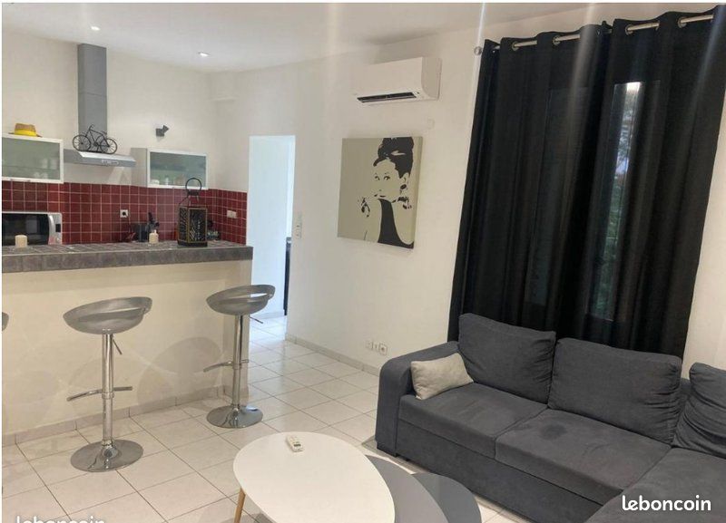 Appartement 3 pièces 62 m² · à Marseille · 62 m² · 1 370 €/mois