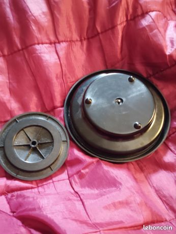 Jeu De Roulette Vintage En Bakélite – Avec Bille, Boîte Défraîchie
