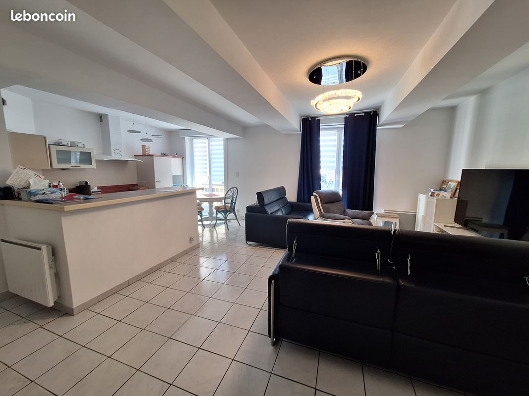 Appartement 5 pièces 124 m² · à Caen · 124 m² · 1 800 €/mois