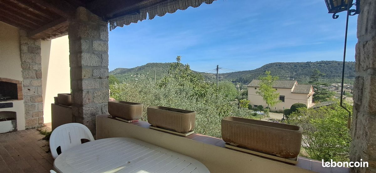 Maison an 80 Sud Ardèche (image 1)