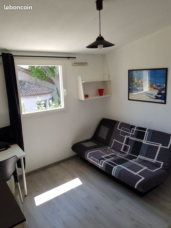Appartement 1 pièce 18 m² · à Avignon · 18 m² · 440 €