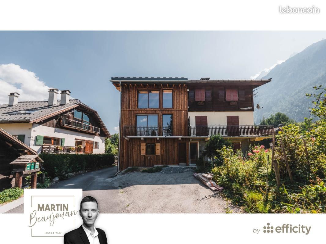 Appartement 5 pièces 144 m² · à Chamonix-Mont-Blanc · 144 m² · 995 000 €