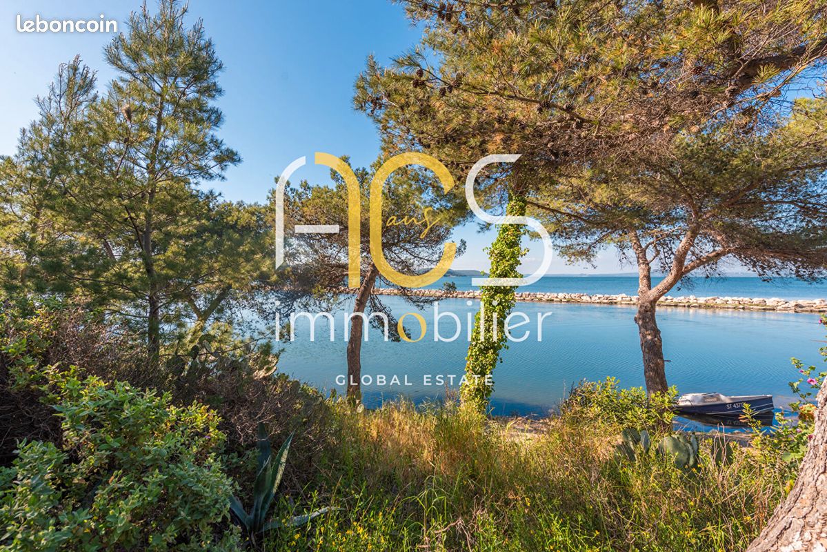 Appartement 4 pièces 84 m² · à Martigues · 84 m² · 299 900 €