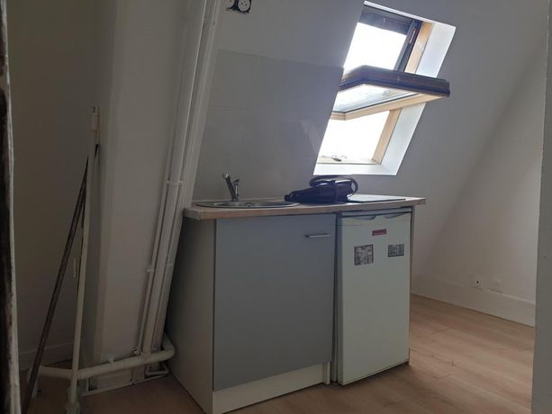 Appartement a vendre  - 1 pièce(s) - 6 m2 - Surfyn