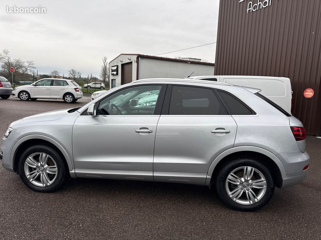 Audi q3 2.0 tdi 140ch ambition luxe (image 2)