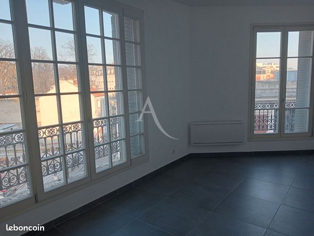 Appartement 3 pièces 56 m²