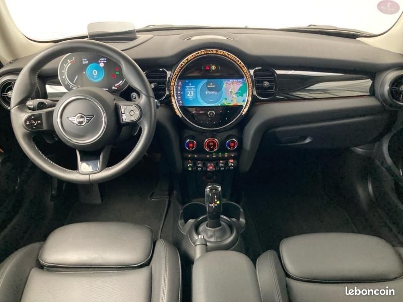 Mini Mini Cooper S 178ch Edition Premium Plus BVA7 (image 4)
