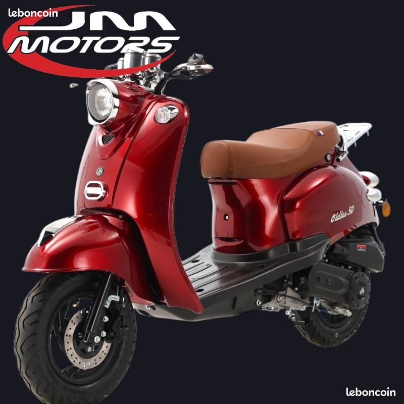 Oldies 50cc neuf garantie 2 ans Paiement 4 fois (image 2)