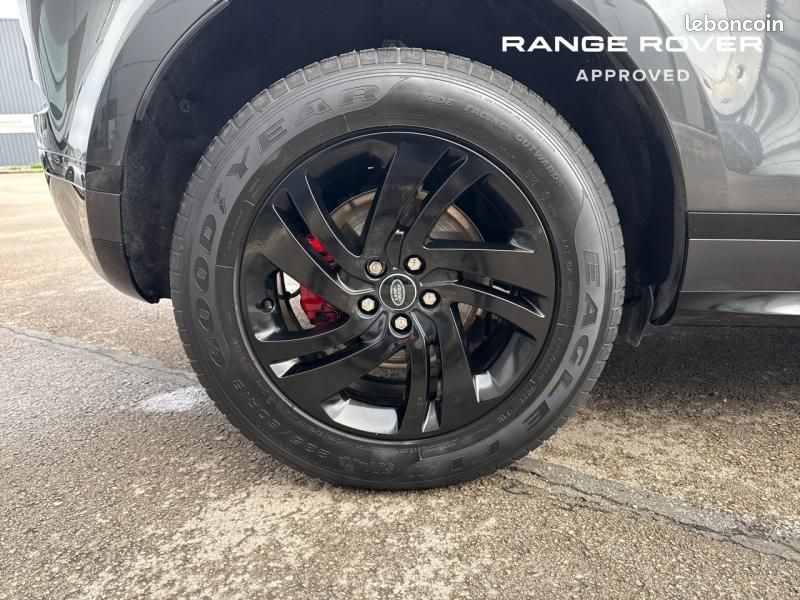 Land-rover Range Rover Evoque 2.0 P 200ch Flex Fuel R-Dynamic S AWD BVA Mark III (image 21)