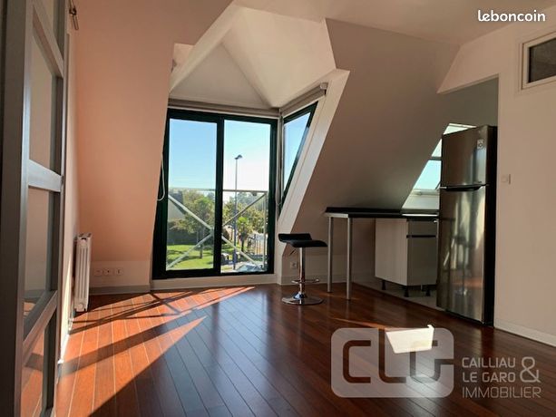 Appartement 2 pièces 31 m²