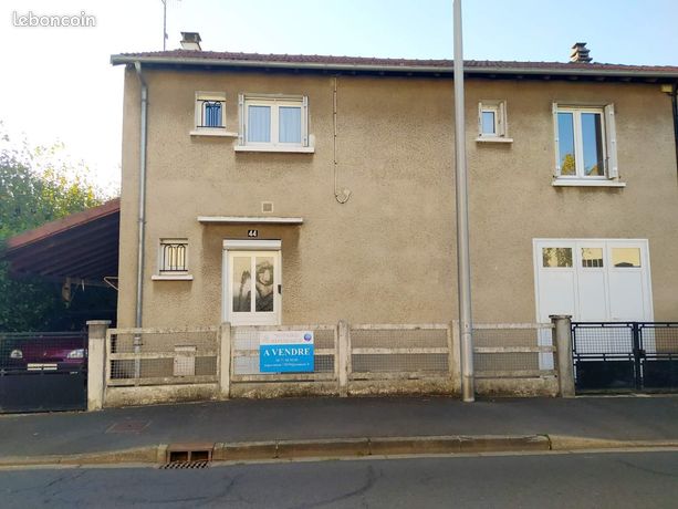 Maison 4 pièces 84 m²