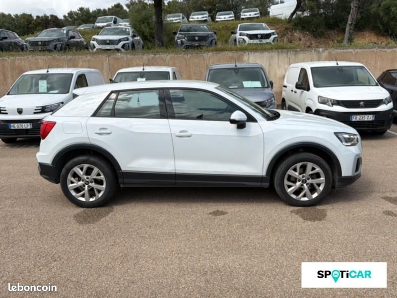 Audi Q2 35 TFSI 150ch Design S tronic 7 (image 4)