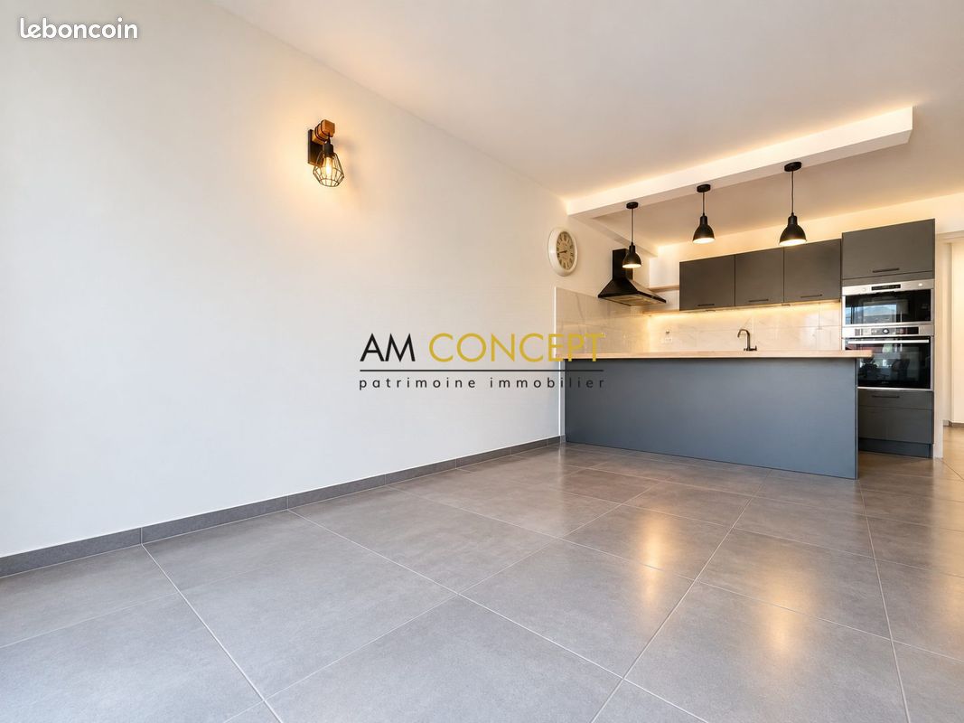 Appartement 4 pièces 82 m² · à Nice · 82 m² · 519 000 €
