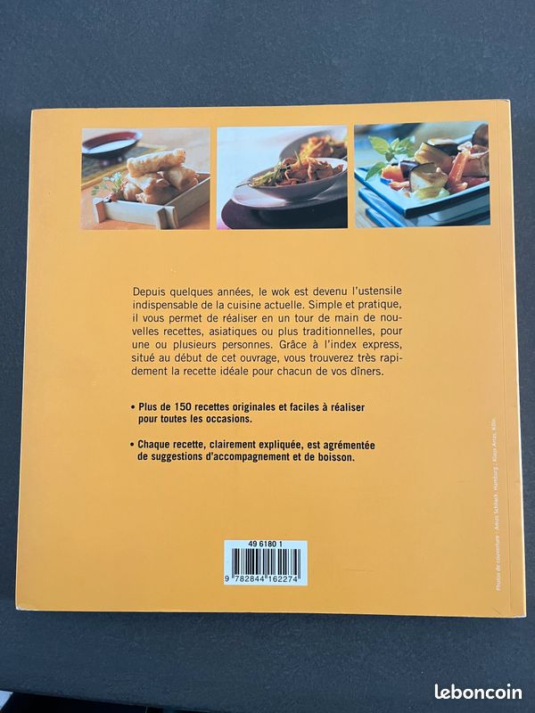 La cuisine au wok (image 2)